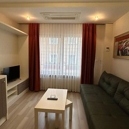 Arwin Hotel Eskisehir Exterior foto
