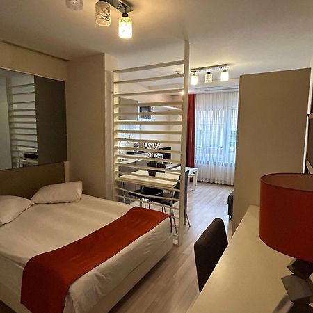 Arwin Hotel Eskisehir Exterior foto