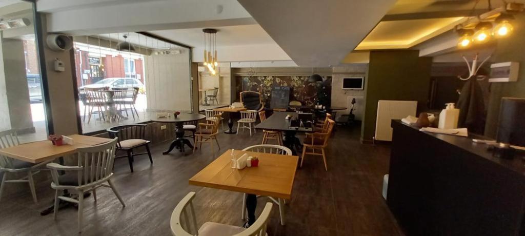 Arwin Hotel Eskisehir Exterior foto