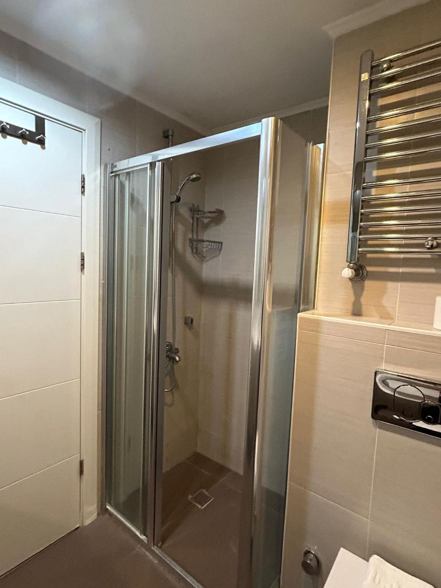 Arwin Hotel Eskisehir Exterior foto