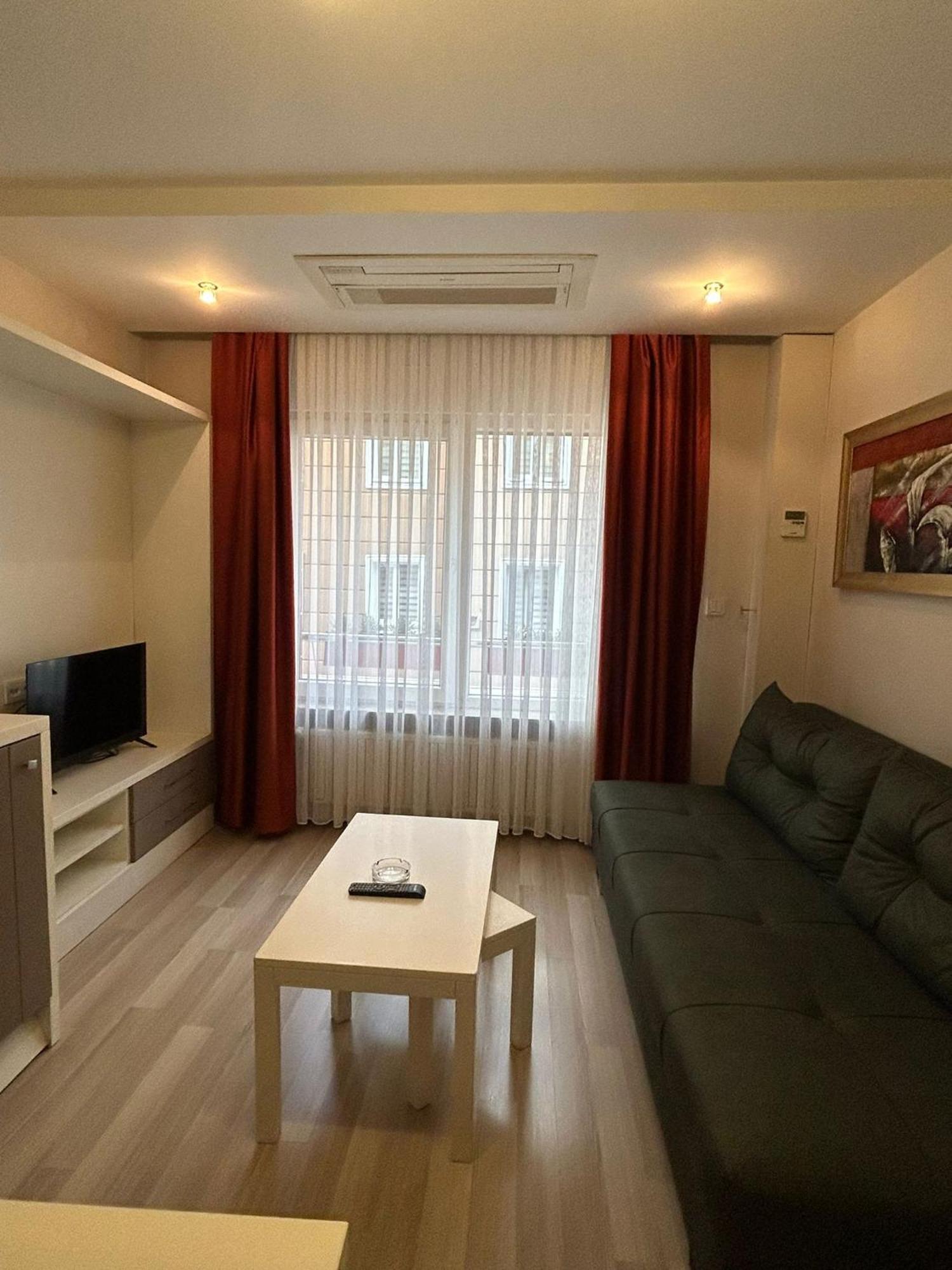 Arwin Hotel Eskisehir Exterior foto