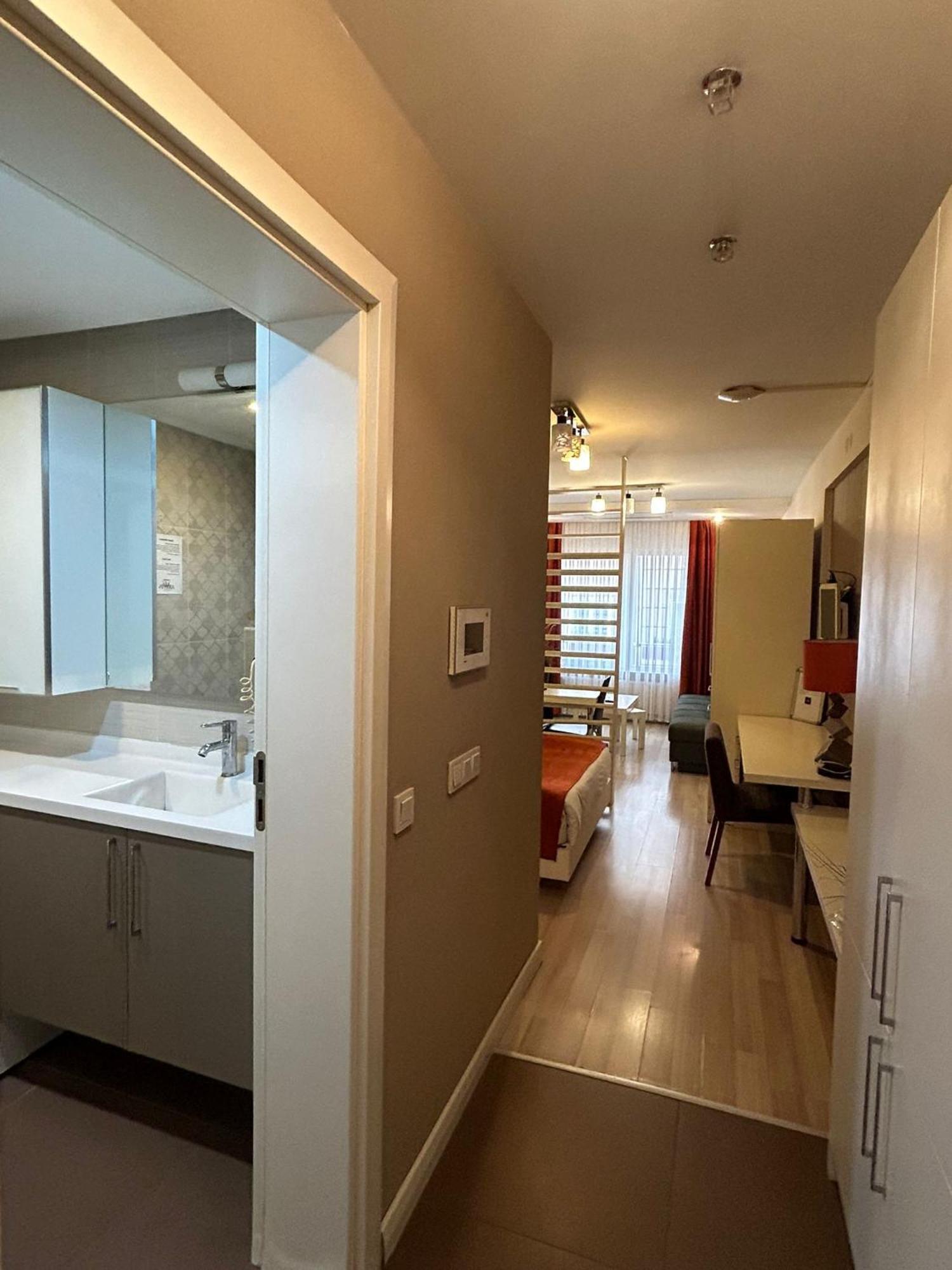 Arwin Hotel Eskisehir Exterior foto