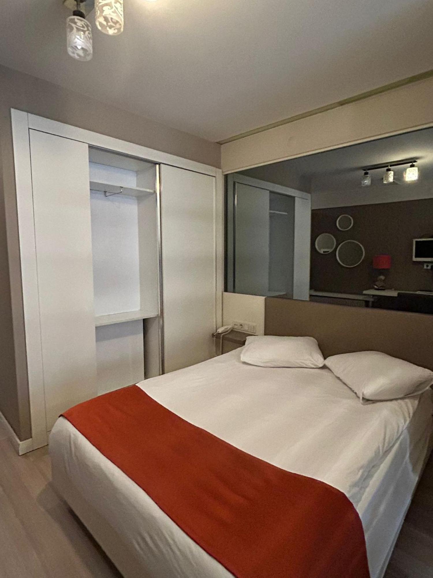 Arwin Hotel Eskisehir Exterior foto